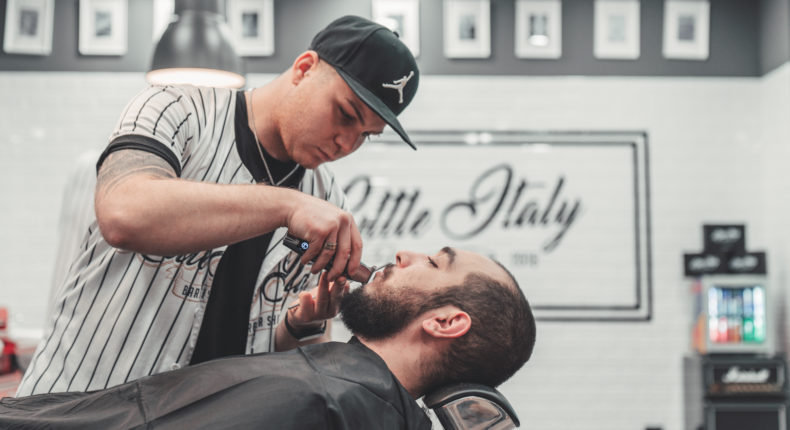Little Italy Barber Shop inaugura ad Oriocenter