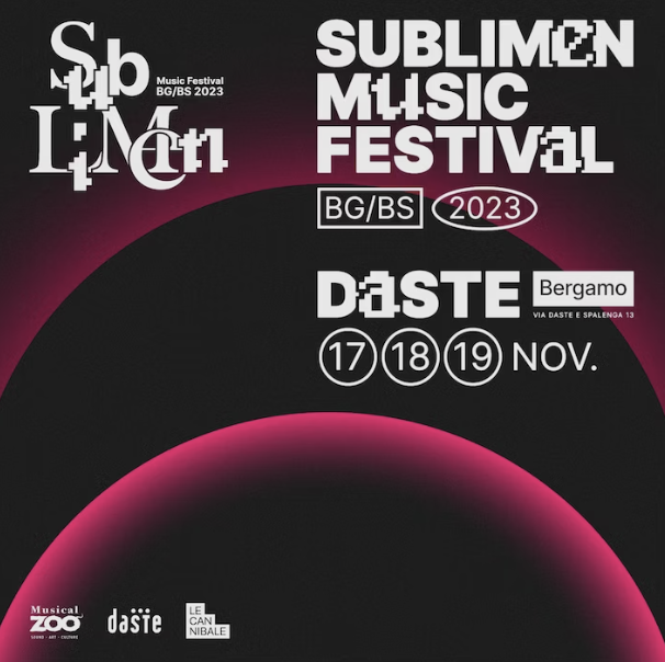 Sublimen Music Festival