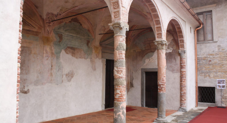 Il Monastero restituito