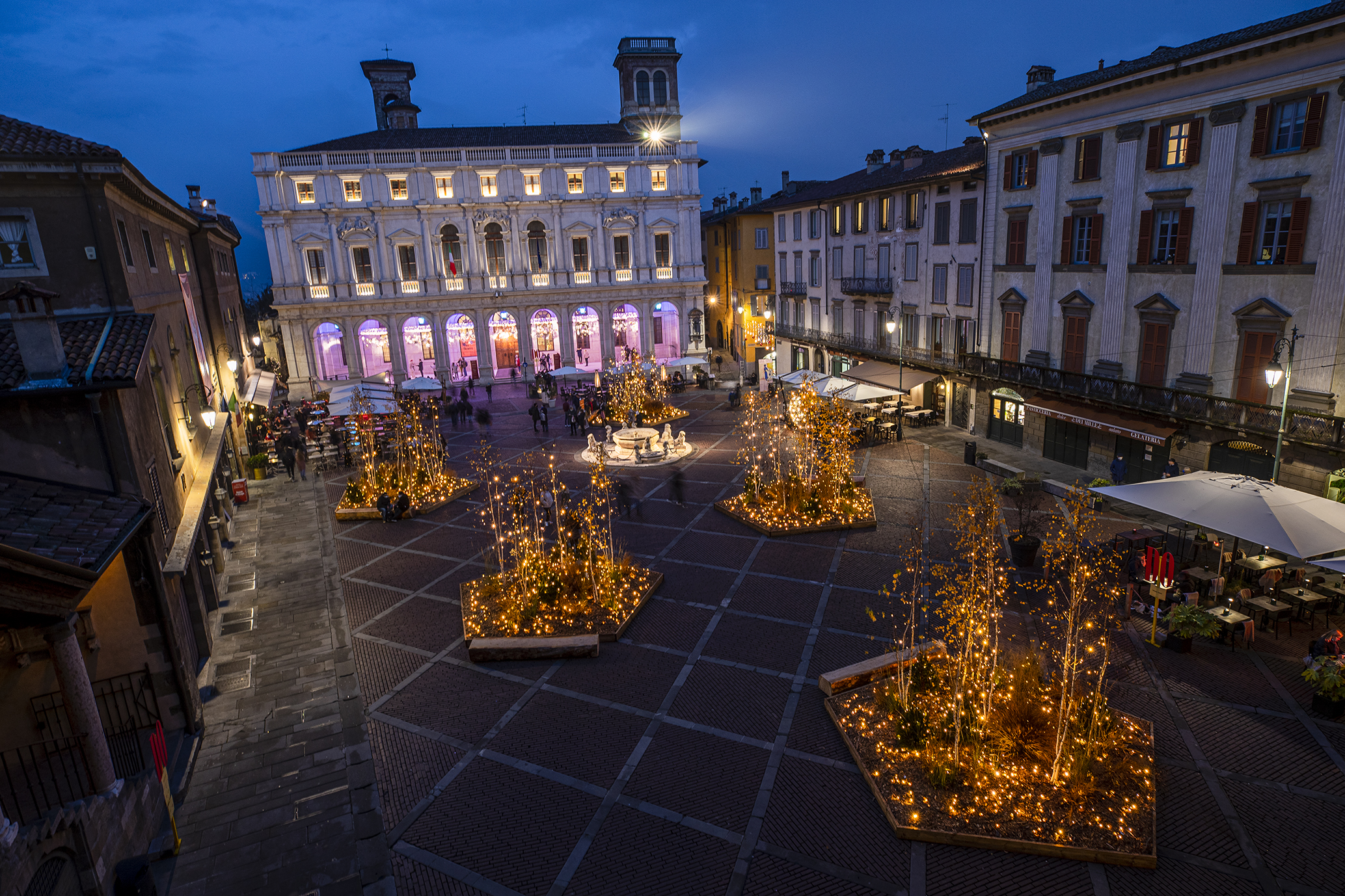 Svelati i progetti di Christmas Design