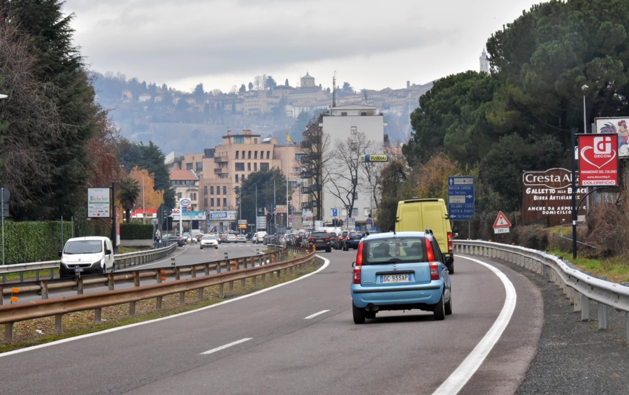 Via autostrada sarà viale alberato con piste ciclabili su entrambi i lati