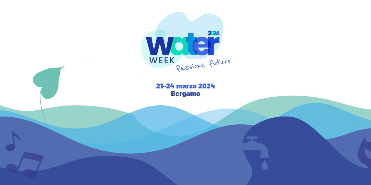 Uniacque presenta la terza edizione di WaterWeek