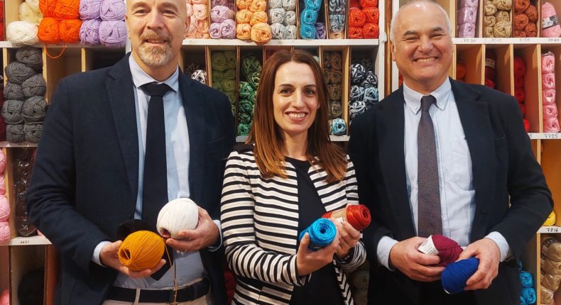 Con Creattiva la Fiera di Bergamo per quattro giorni  capitale internazionale delle arti manuali