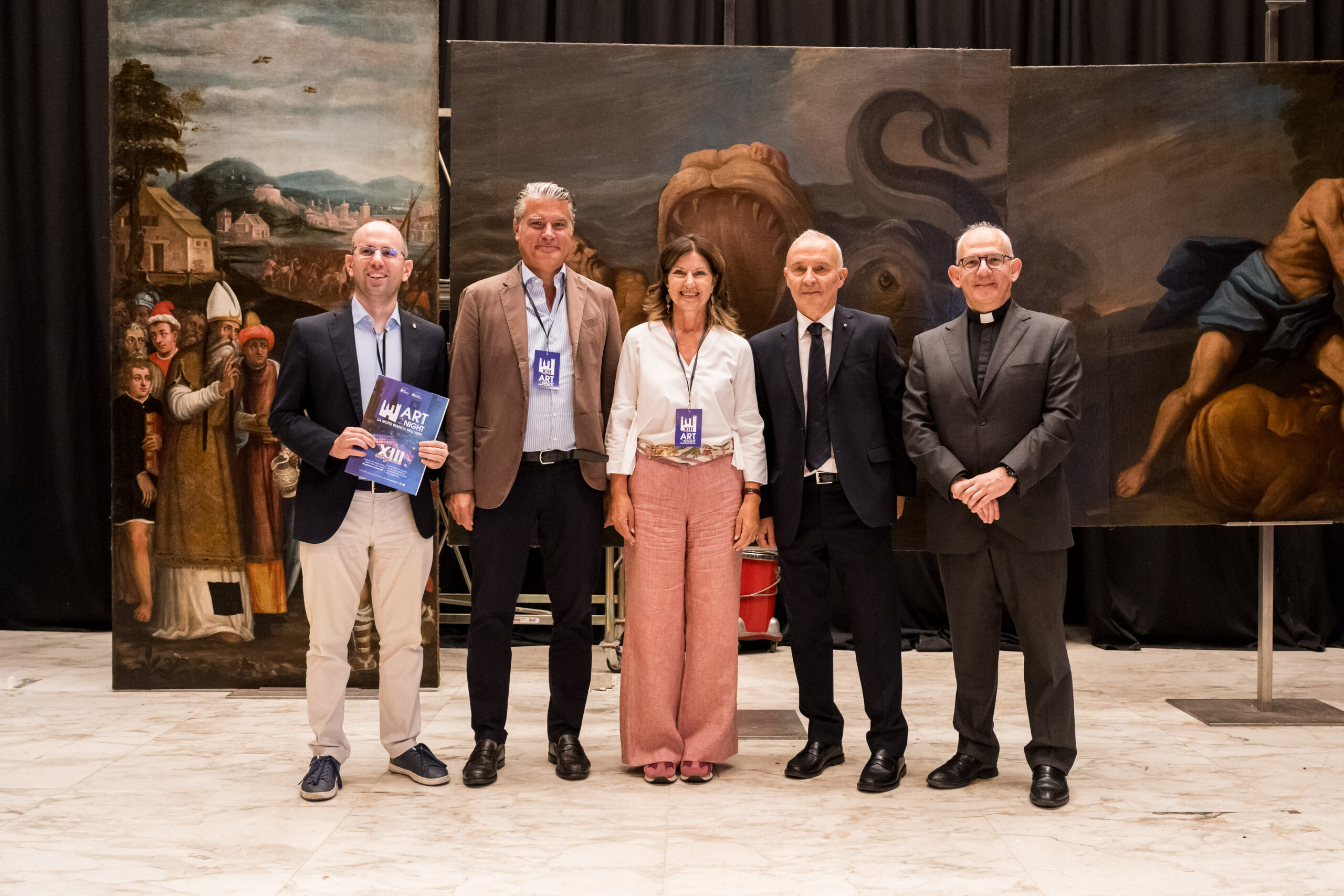 Art2night, la notte bianca dell’arte