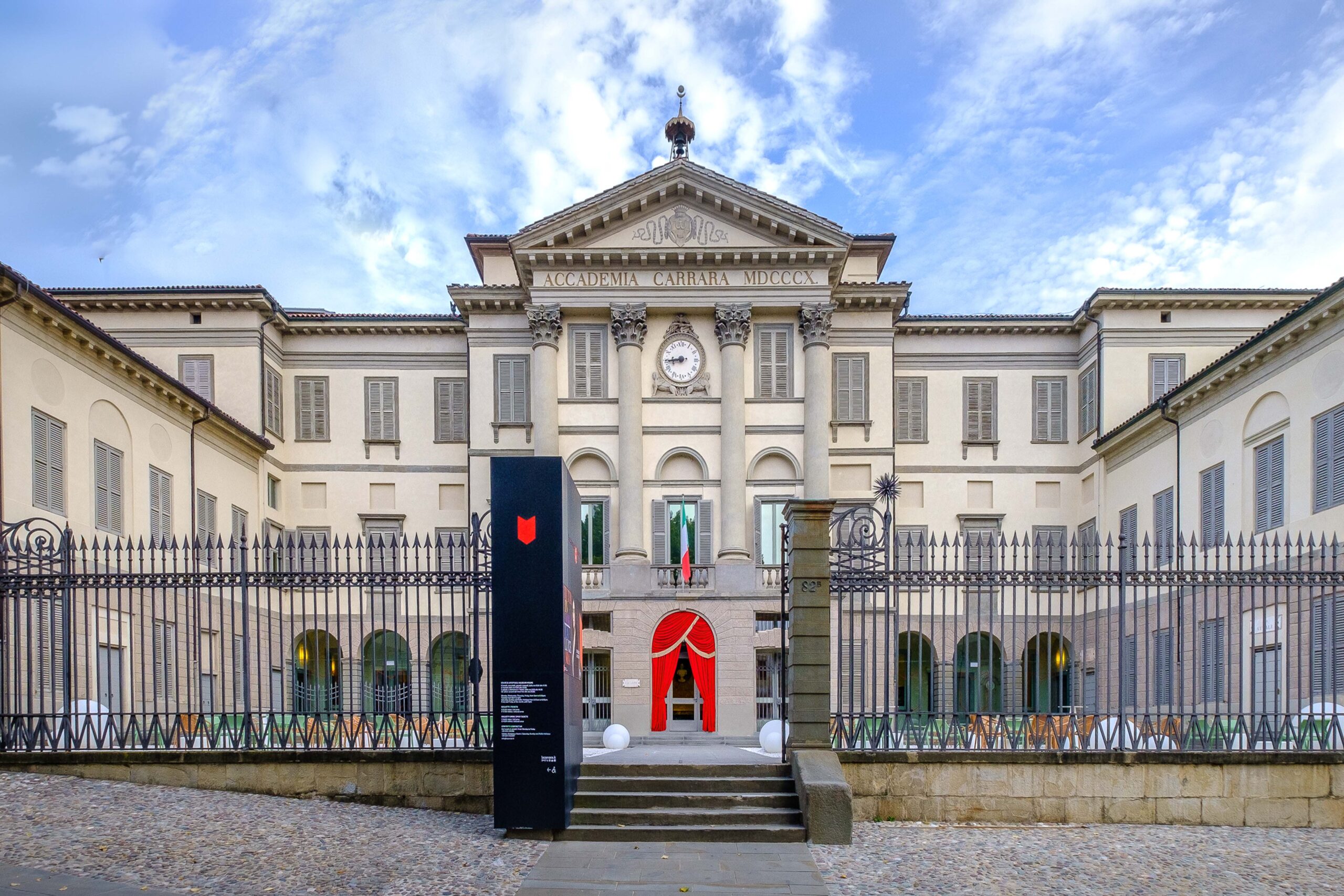 Accademia Carrara e MEI