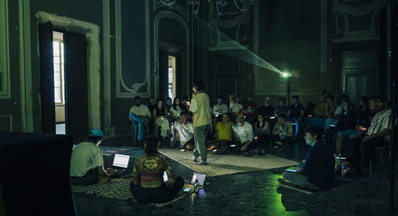 Il consiglio dell’arte