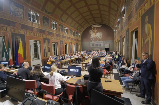 2° incontro de Il  consiglio dell’arte