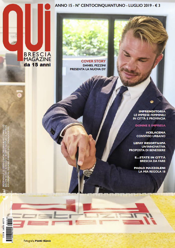 qui Brescia – Luglio 2019