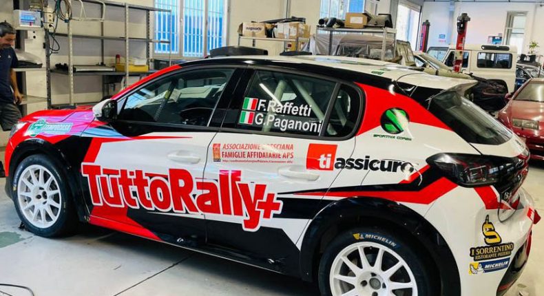 44^ edizione del rally 1000 Miglia