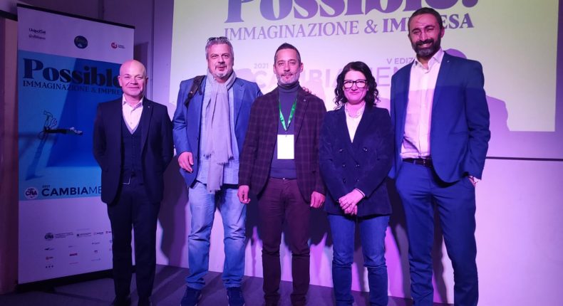 Aequor di Manerbio vince il premio ‘Cambiamenti’ Regionale 2021