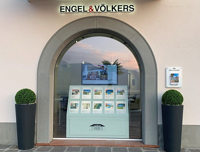 Engel & Völkers apre un nuovo shop sul Lago d’Iseo