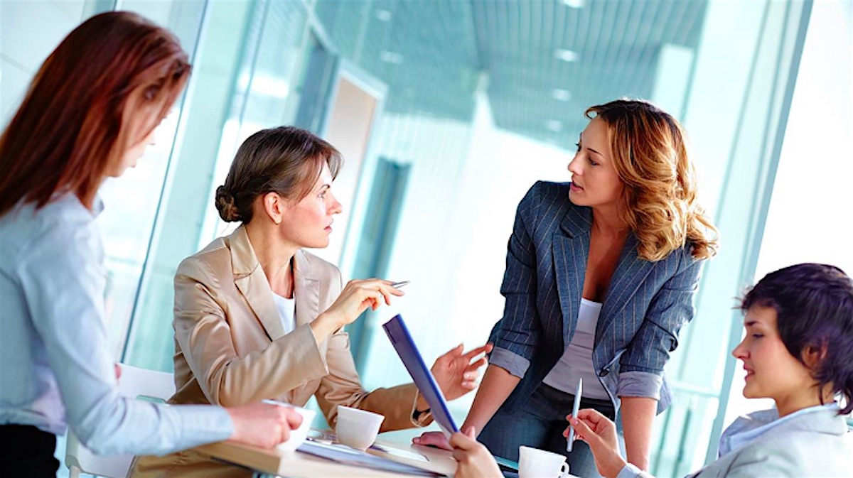 Tornano a crescere le imprese femminili