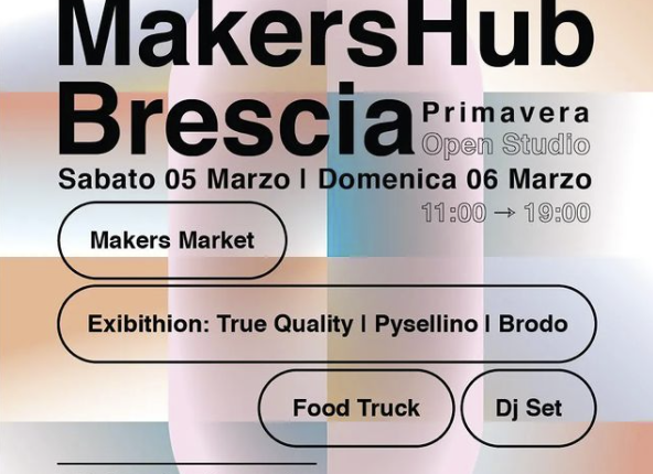 Makers Hub Brescia