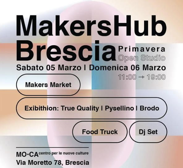 Makers Hub Brescia