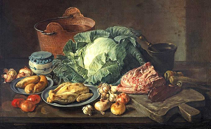 Maggio di gusto – Il cibo fra storia e letteratura bresciana