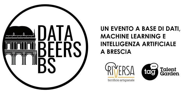 DataBeers arriva a Brescia!