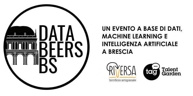 DataBeers arriva a Brescia!