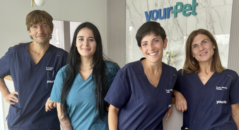 Inaugura la Clinica YourPet