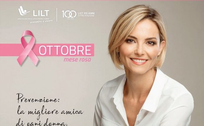 Campagna Nastro Rosa LILT 2022