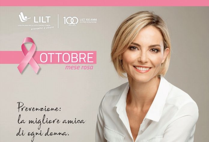 Campagna Nastro Rosa LILT 2022