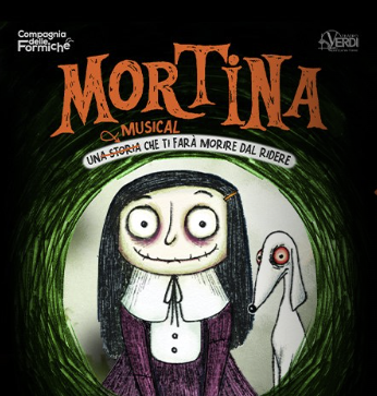 Mortina, un musical che ti farà morire dal ridere