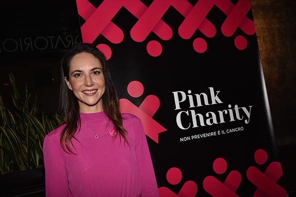 Pink Charity – Cocktail dinner in favore di ESA – Educazione alla salute attiva