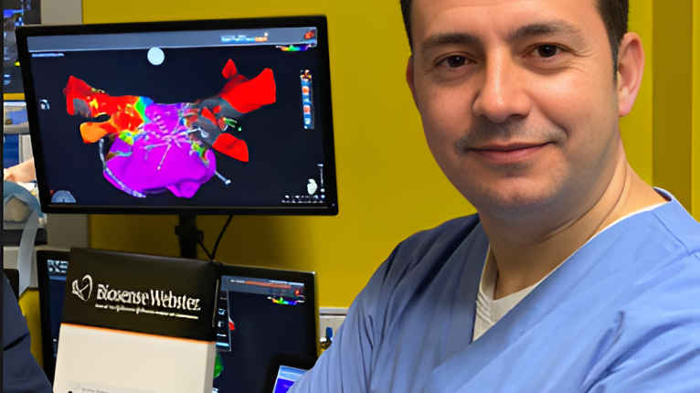 Un nuovo sistema di mappaggio per l’ablazione delle aritmie cardiache