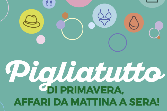 Pigliatutto di Primavera