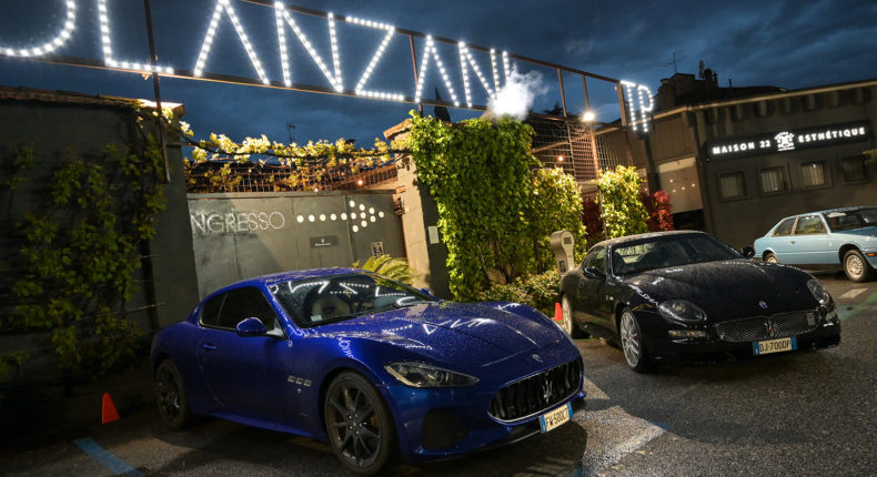 Rossocorsa presenta la nuova Maserati GranTurismo