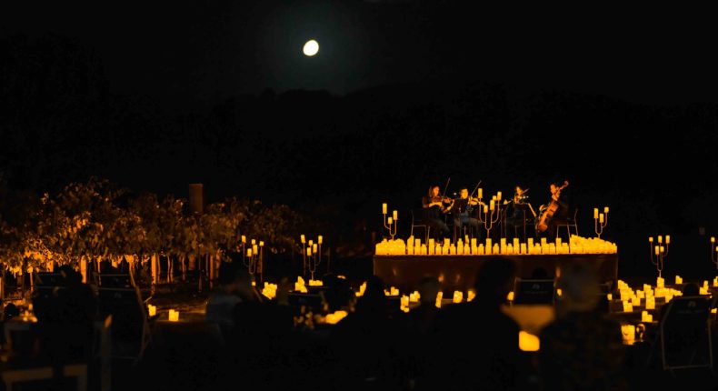 Nuovi concerti Candlelight in Lombardia
