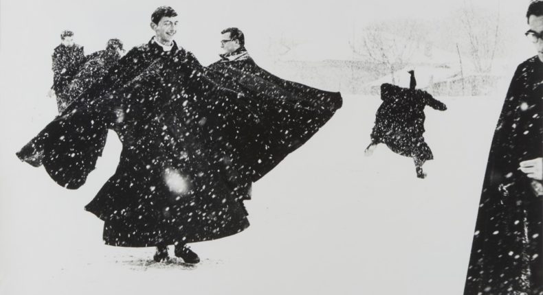 Retrospettiva di Mario Giacomelli