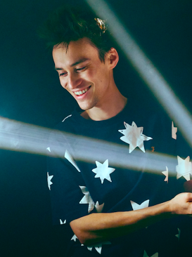 Jacob Collier in concerto per Tener-a-mente Festival