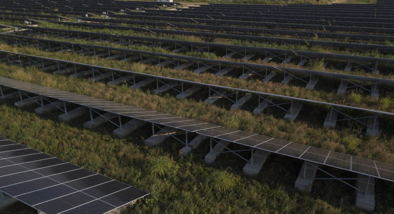 Eredi Gnutti Metalli: un nuovo campo solare per una produzione più sostenibile