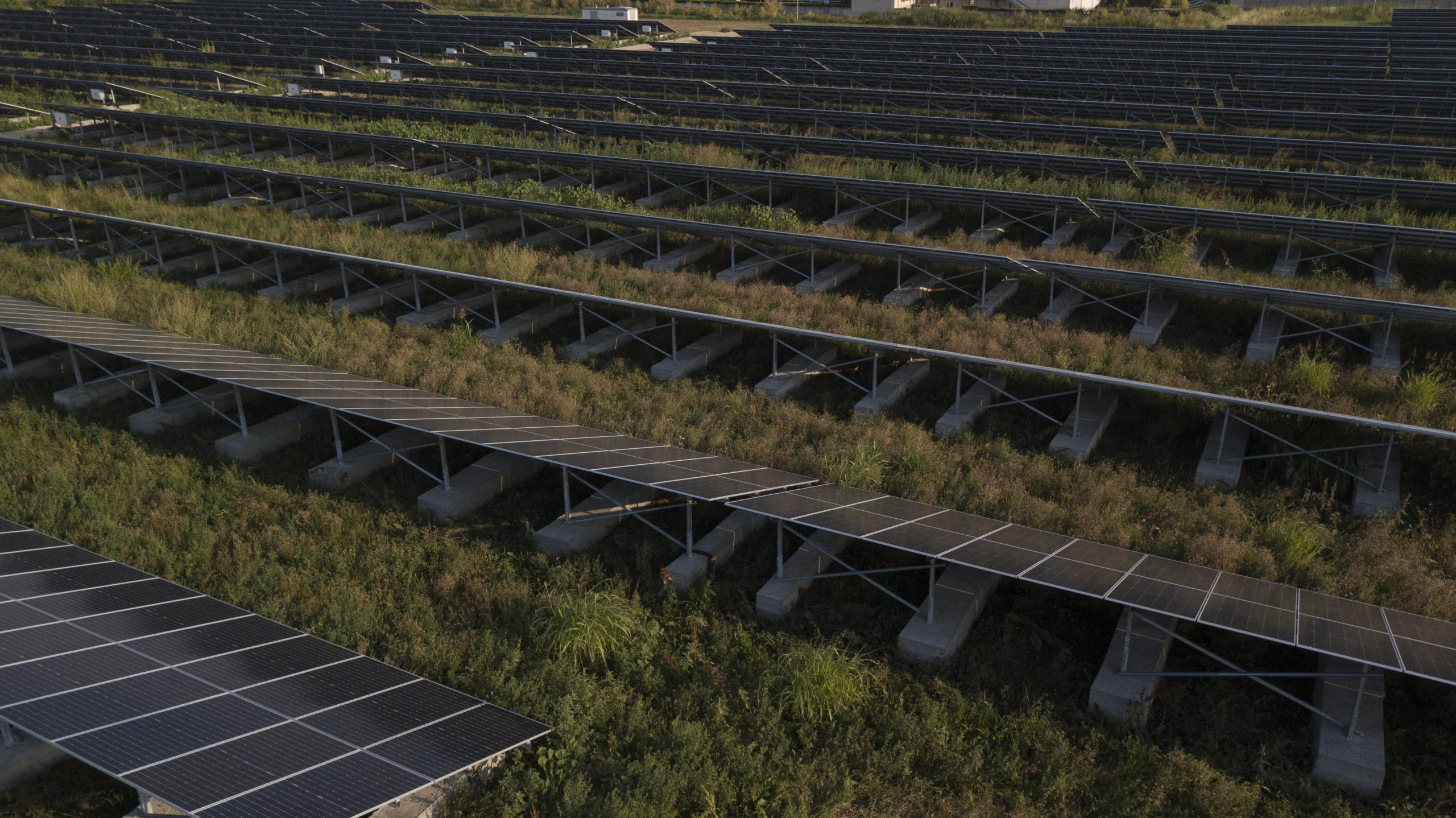 Eredi Gnutti Metalli: un nuovo campo solare per una produzione più sostenibile