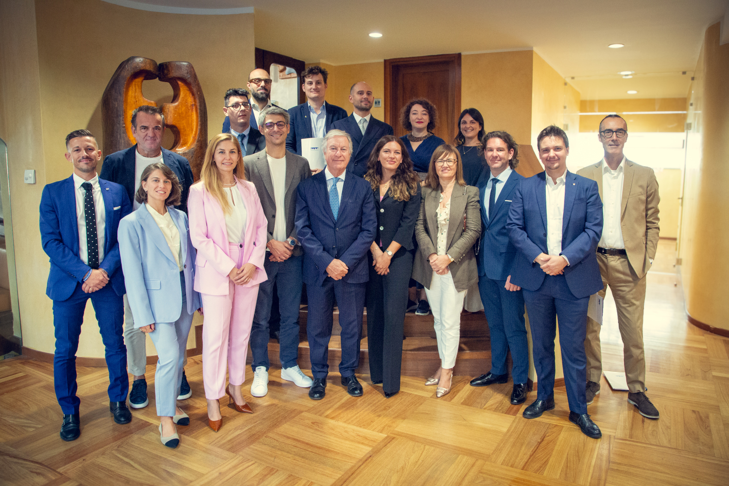 GPP Brescia: presentato il nuovo programma Masterclass 2026-2027