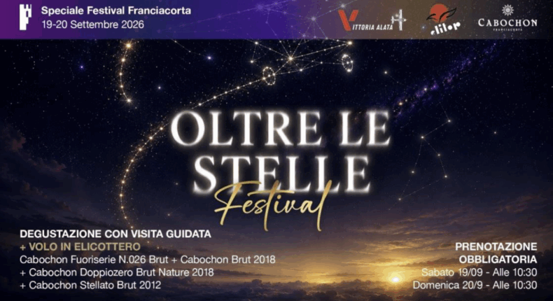 “Oltre le Stelle Festival”