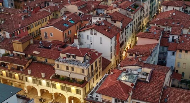 COIN e Gruppo Vita inaugurano Terrazza COIN