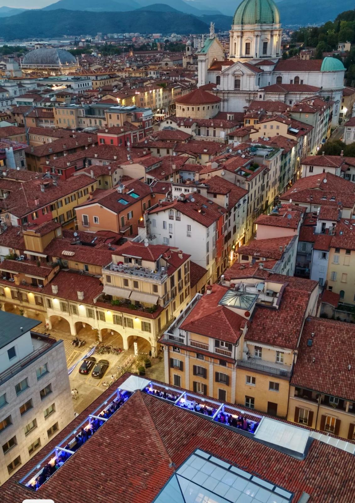 COIN e Gruppo Vita inaugurano Terrazza COIN